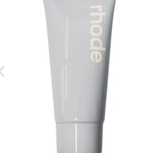 rhode  Barrier Restore Cream Comforting Daily Moisturizer 1.7  OZ MRSP 32